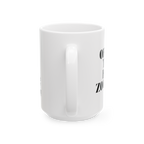 office tea fur zoomies classic mug