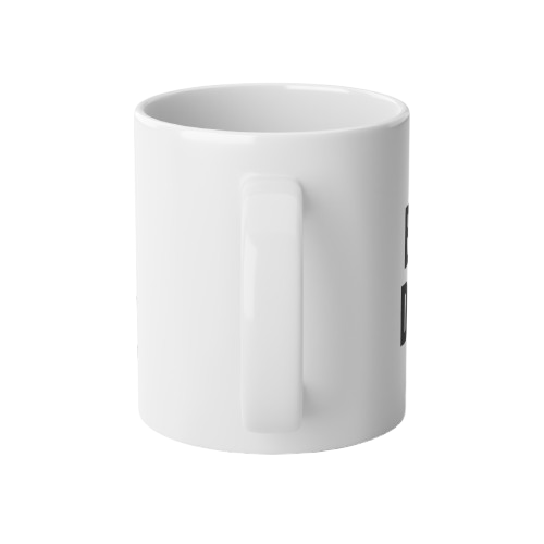 Big Dog jumbo mug