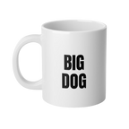 Big Dog jumbo mug