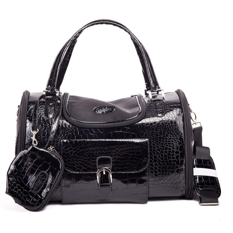 The Jet Set Pet Travel Bag
