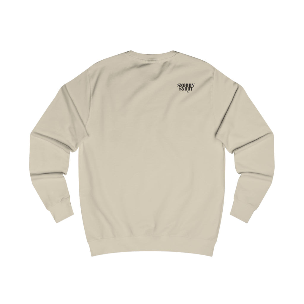 high maintenance unisex sweatshirt