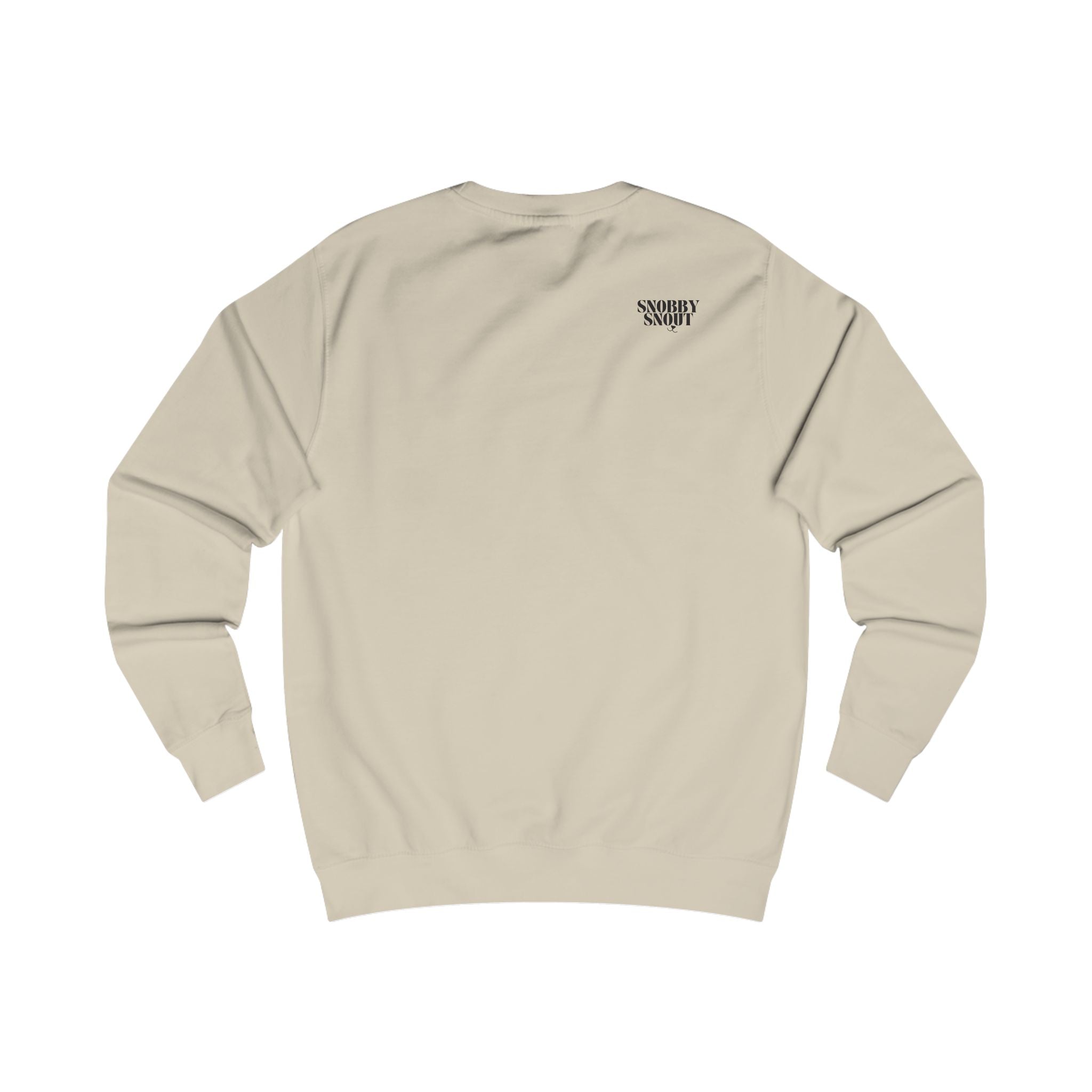 high maintenance unisex sweatshirt