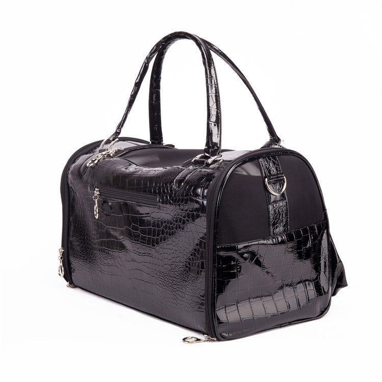 The Jet Set Pet Travel Bag