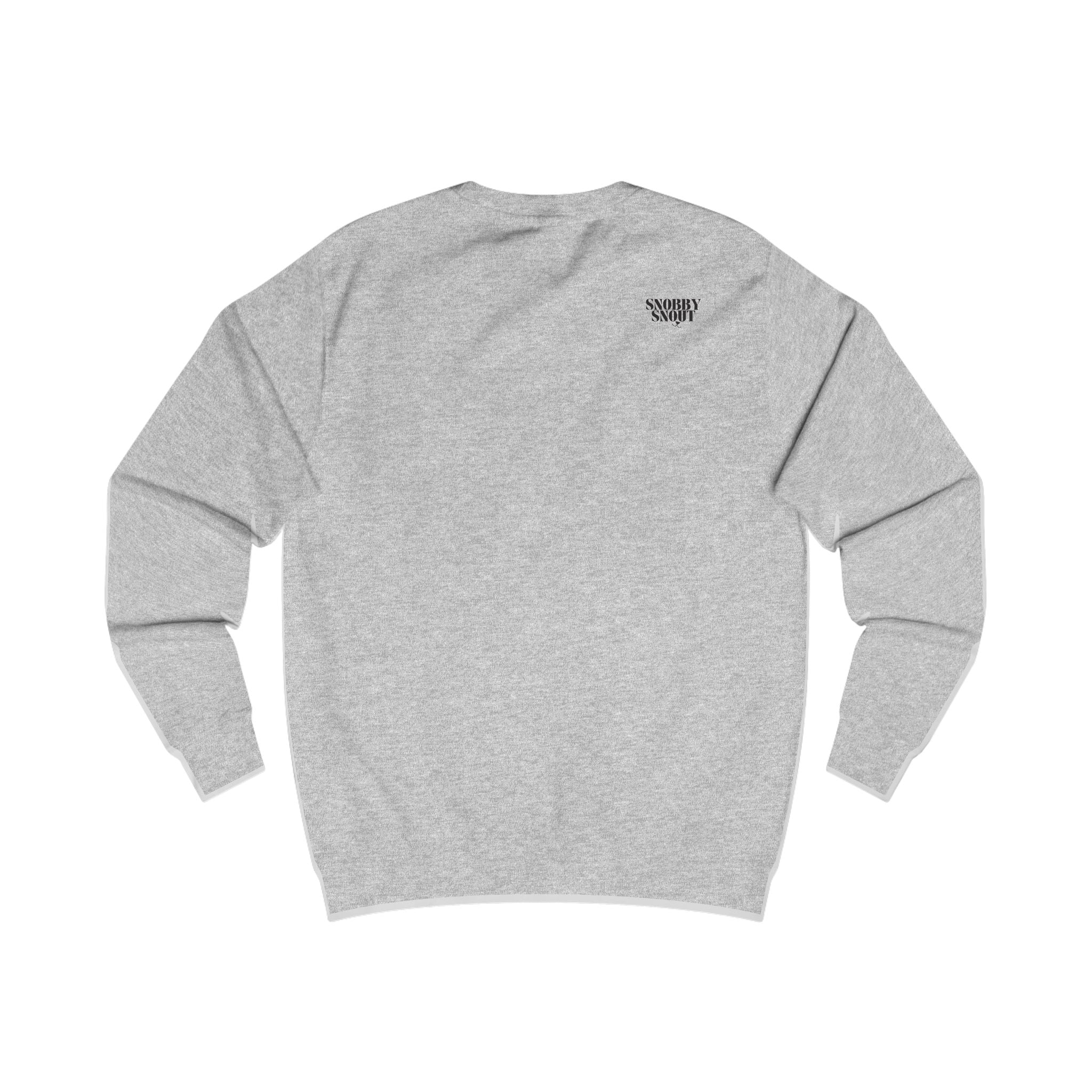 a wiggle's a work of art unisex sweat