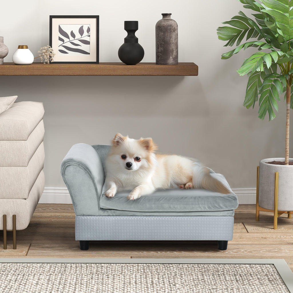 The Pawsh Lounger with Hidden Storage