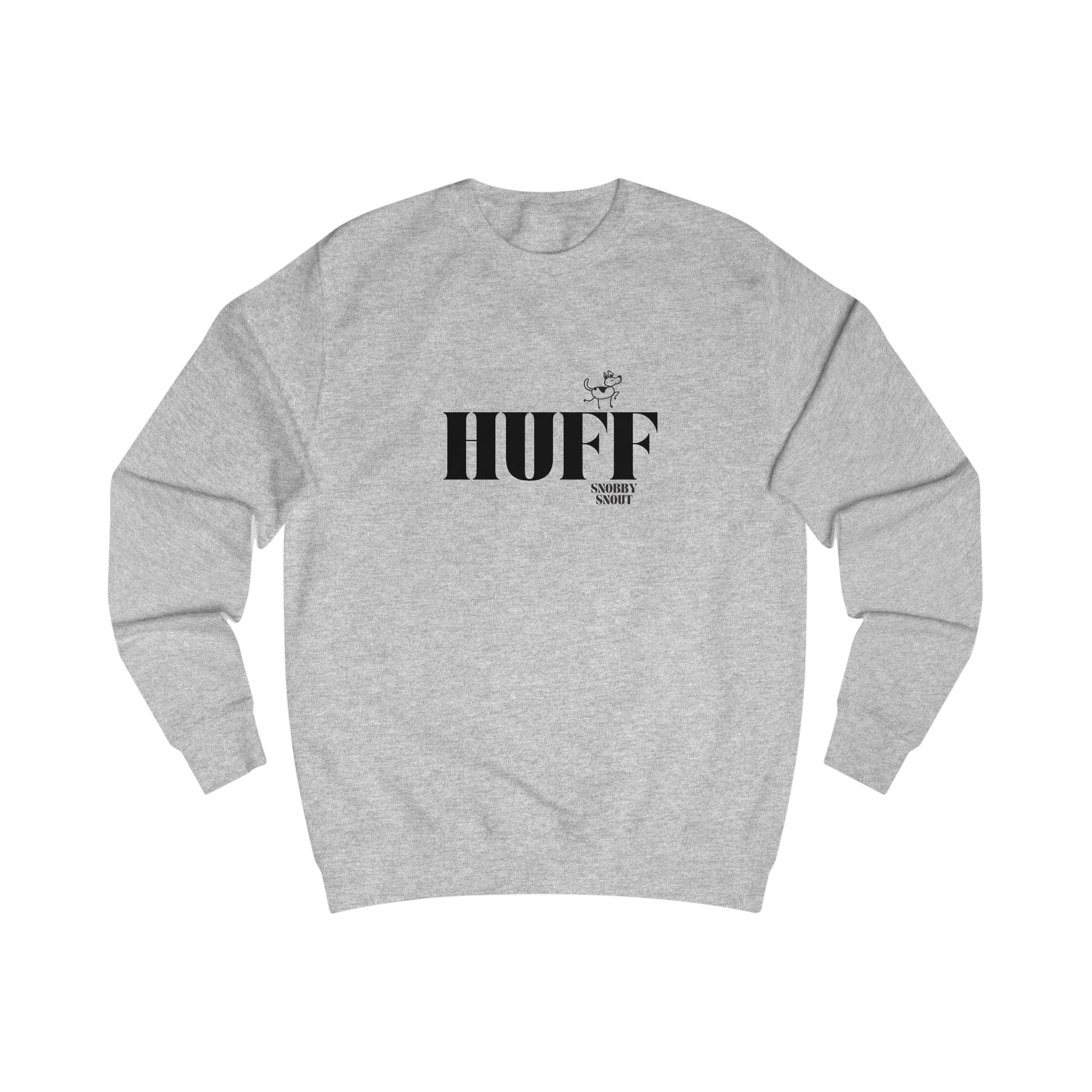 huff unisex sweatshirt