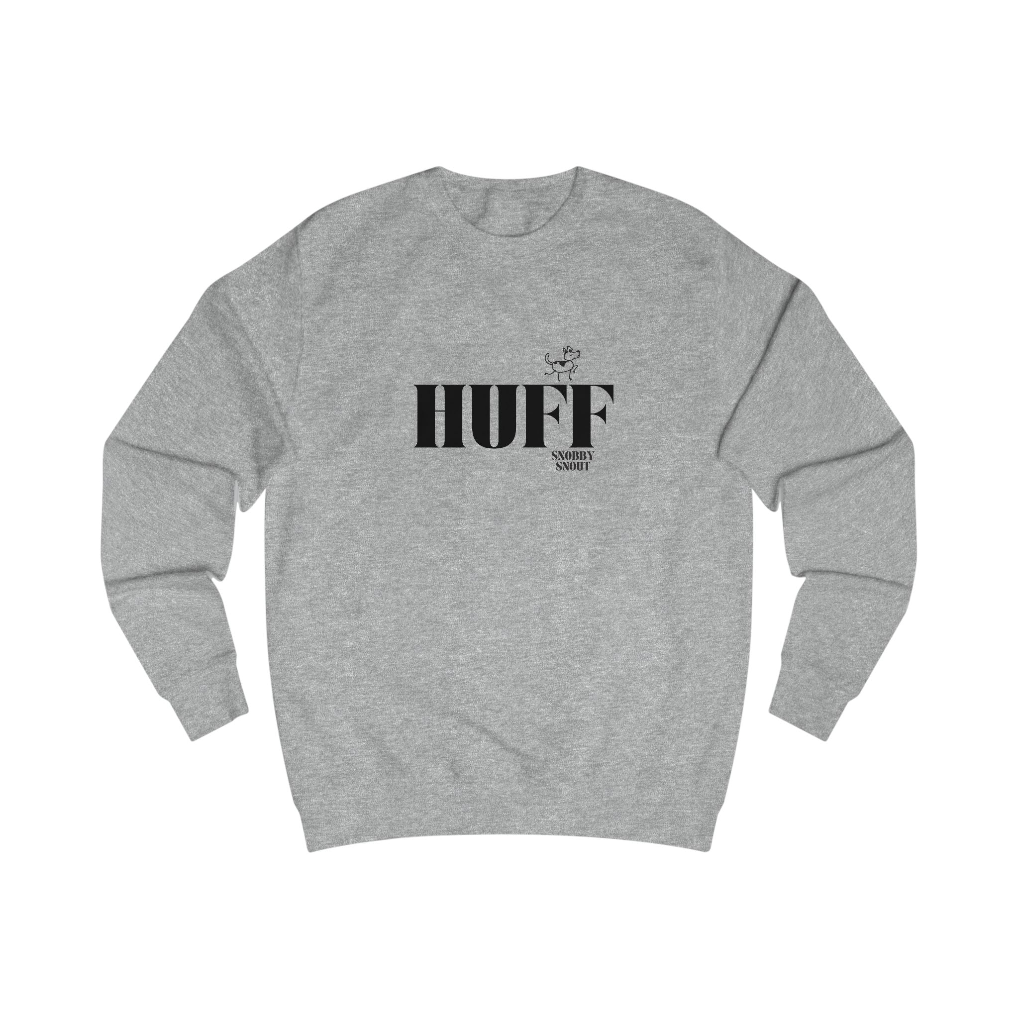 huff unisex sweatshirt