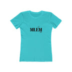 mlem women's boyfriend tee