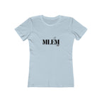 mlem women's boyfriend tee