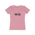 mlem women's boyfriend tee