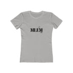 mlem women's boyfriend tee