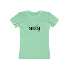 mlem women's boyfriend tee