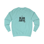 bad arse unisex sweatshirt