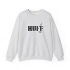 "huff" heavy crewneck sweatshirt