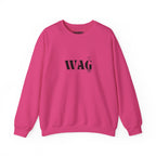 "WAG" Heavy Crewneck Sweatshirt
