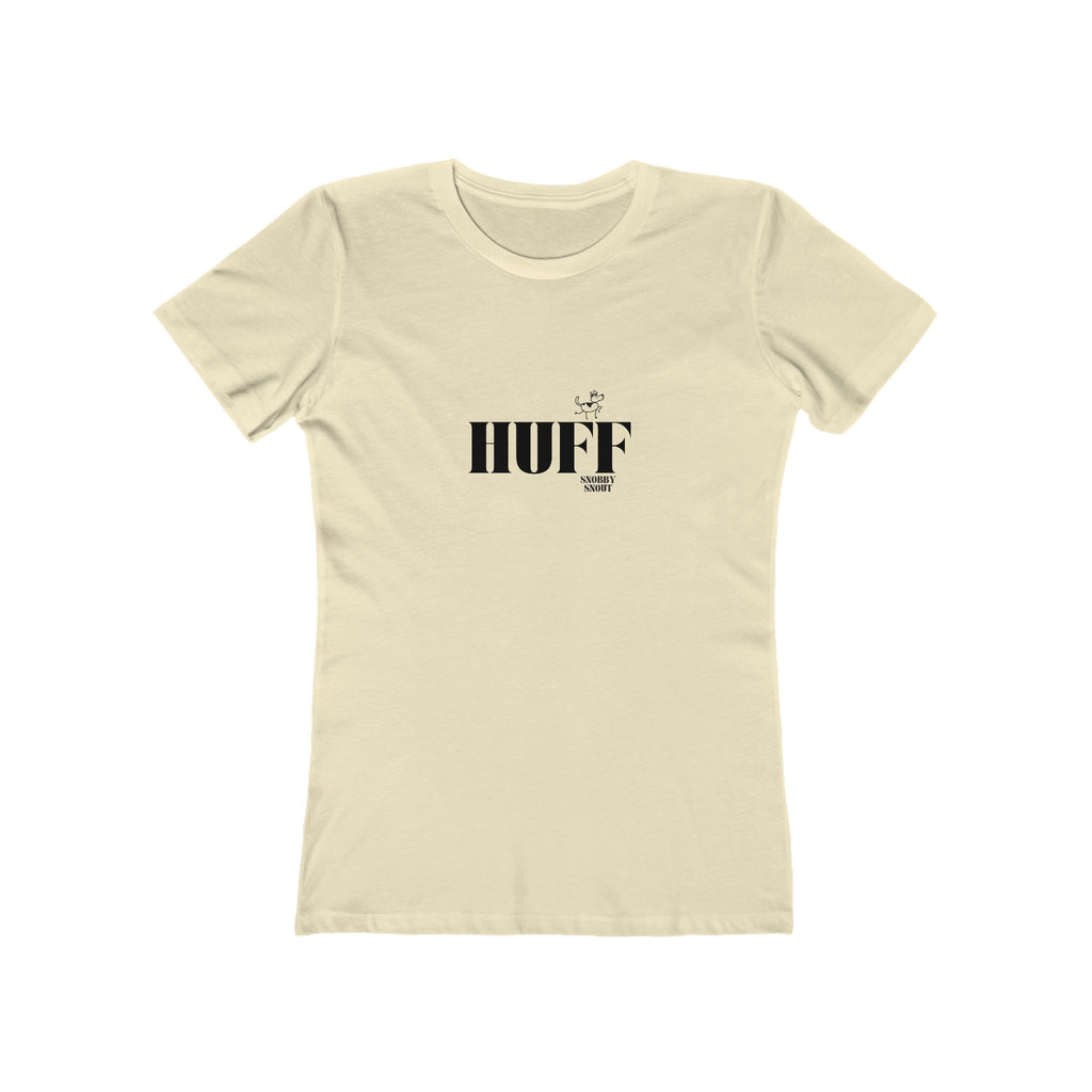 huff women's boyfriend tee