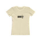 huff women's boyfriend tee