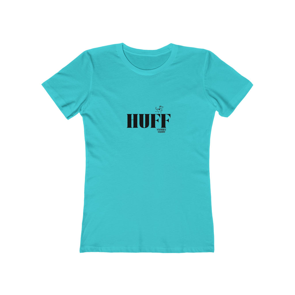 huff women's boyfriend tee