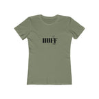 huff women's boyfriend tee