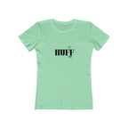 huff women's boyfriend tee