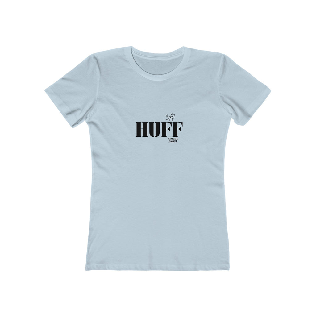 huff women's boyfriend tee