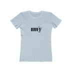 huff women's boyfriend tee