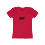 huff women's boyfriend tee