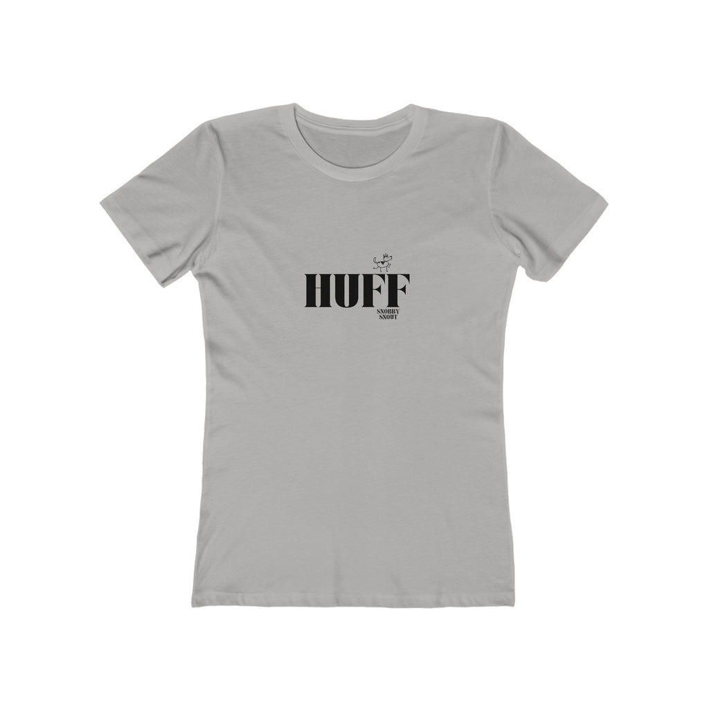 huff women's boyfriend tee