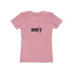 huff women's boyfriend tee