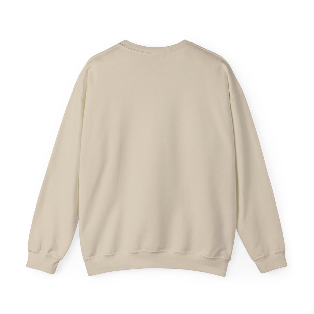 "huff" heavy crewneck sweatshirt