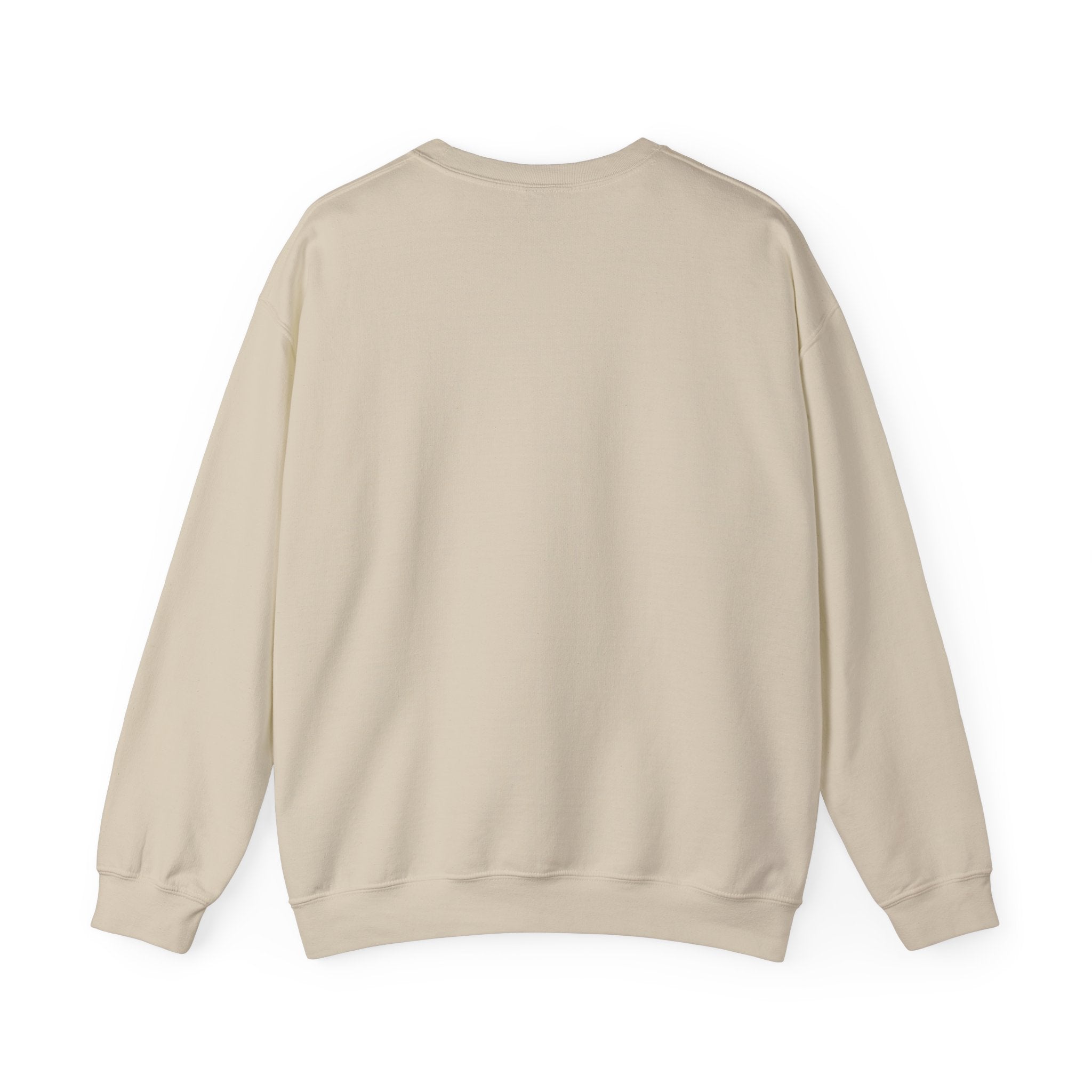 "huff" heavy crewneck sweatshirt