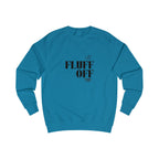fluff off unisex sweatshirt