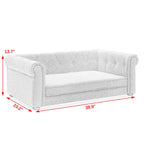 The Regal Tufted Lounge