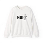 "huff" heavy crewneck sweatshirt