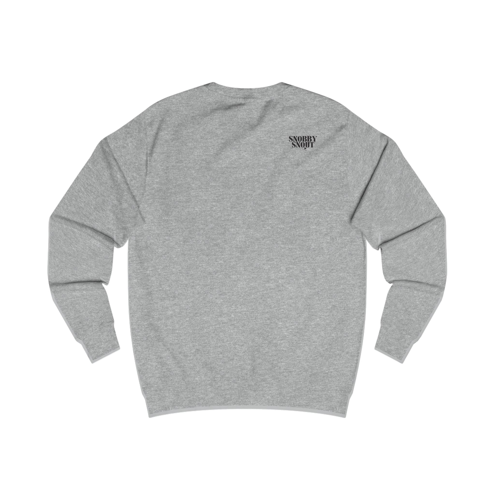 fluff off unisex sweatshirt