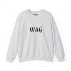 "WAG" Heavy Crewneck Sweatshirt