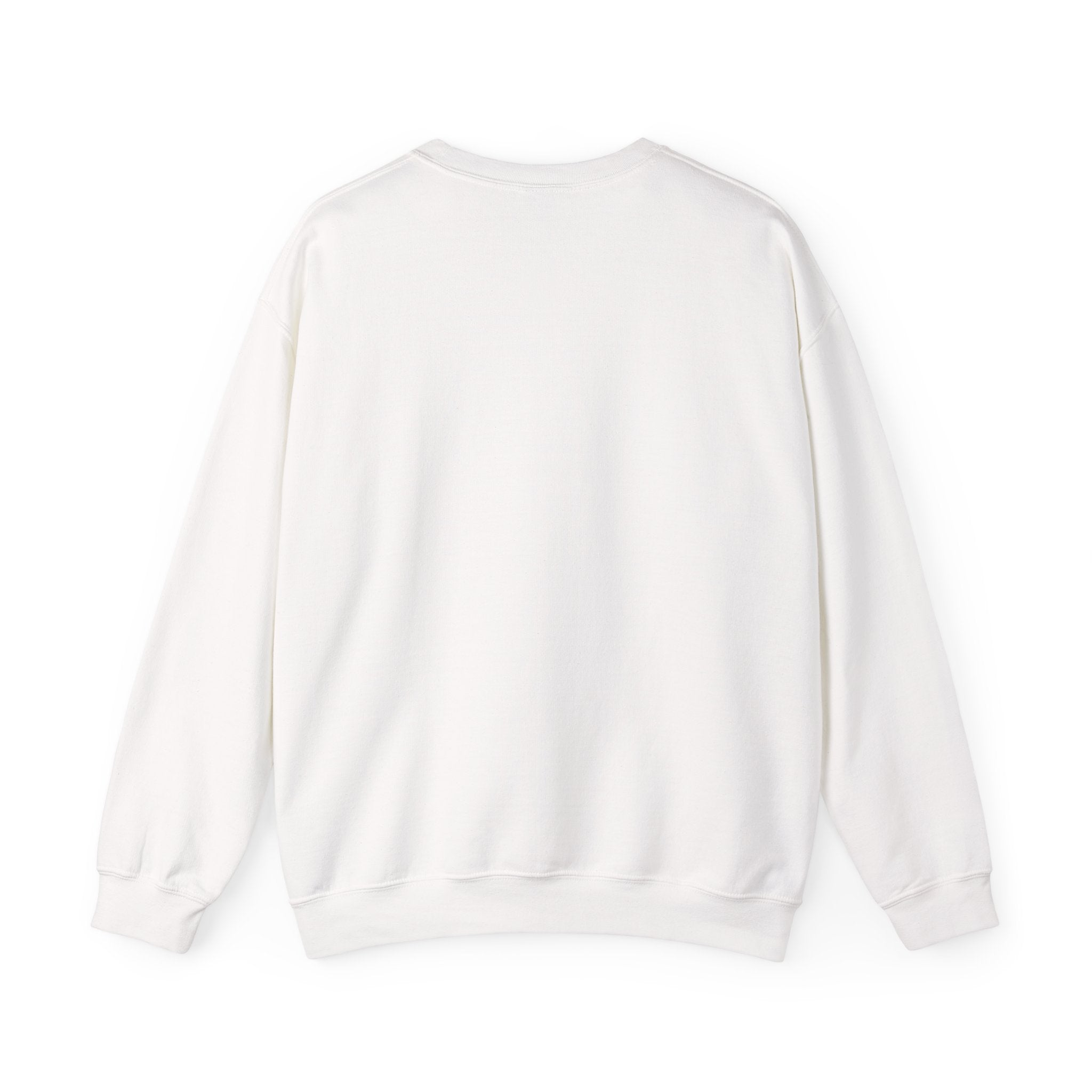 "huff" heavy crewneck sweatshirt