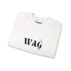 "WAG" Heavy Crewneck Sweatshirt