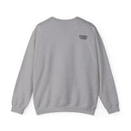 "fluff off" heavy crewneck sweatshirt