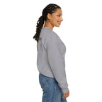 "High Maintenance" Heavy Crewneck Sweatshirt