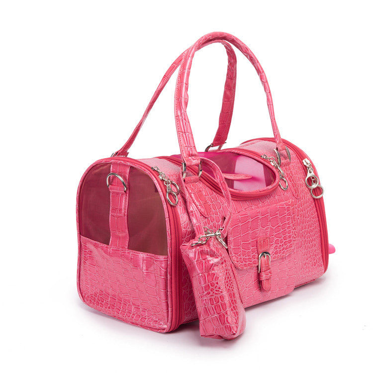 The Jet Set Pet Travel Bag