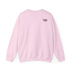 "catty" crewneck sweatshirt