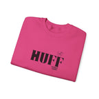 "huff" heavy crewneck sweatshirt