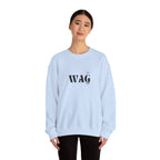 "WAG" Heavy Crewneck Sweatshirt