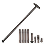 Safe Stride Multi-Hike Pole (Brown)