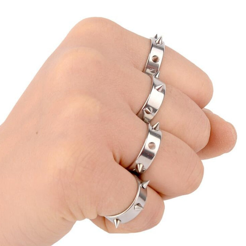 Pooch Protector Punch Ring