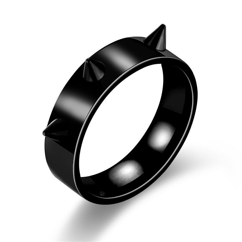 Pooch Protector Punch Ring