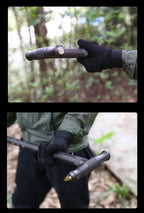 Safe Stride Multi-Hike Pole (Brown)