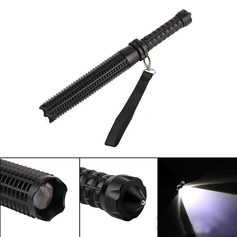 Flashbat!™ Telescopic Defense Stick