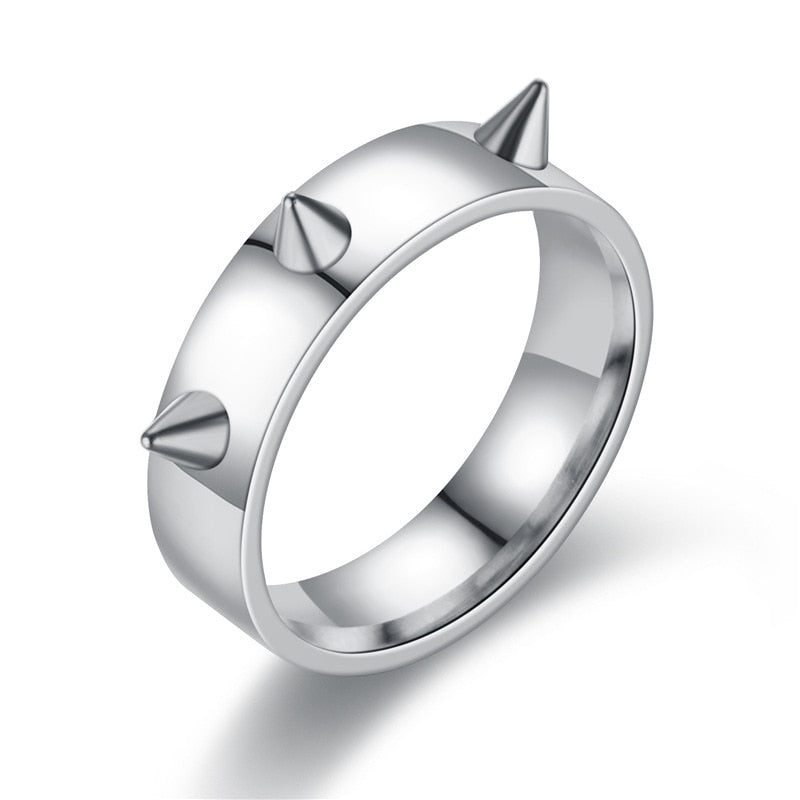 Pooch Protector Punch Ring